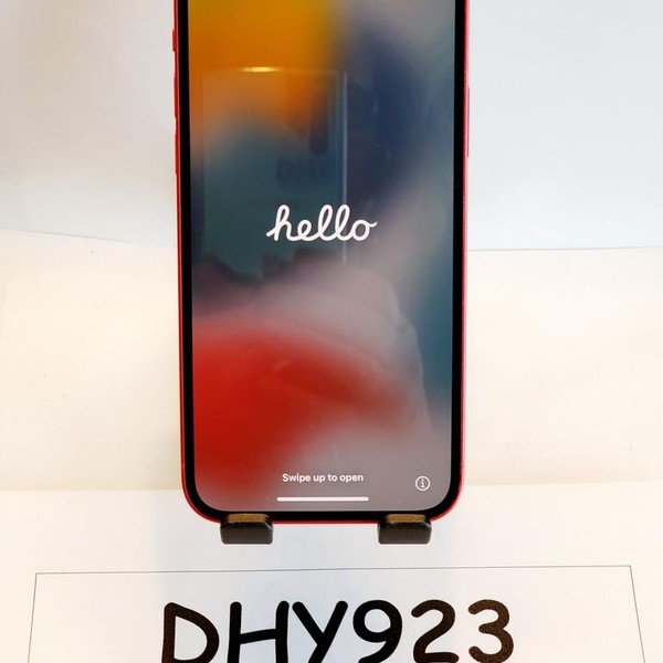 Apple iPhone 12 - Unlocked, 64 GB, Red, A2172