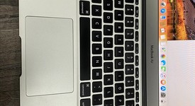 Good
													MacBook Air 2014 - 11" - Silver, 128 GB, 4 GB, photo 2 of 10