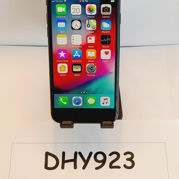 Apple iPhone 8 - Unlocked, 64 GB, Gray, A1905, GSM