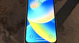 Good
													Apple iPhone 13 - Unlocked, Pink, 128 GB, A2482, photo 1 of 6