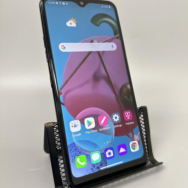 LG K51 - Spectrum, Gray, 32 GB, 3 GB