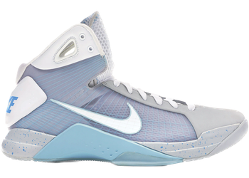 Nike Hyperdunk Marty McFly for sale