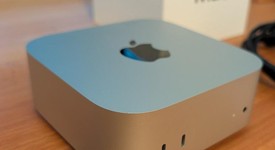 Mint
													Mac Mini 2024 - Apple M4, 256 GB, 16 GB, photo 1 of 5