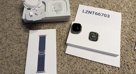Mint
													Apple Watch Ultra 3 49mm - Unlocked, Natural, A3281, photo 1 of 6