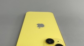 Fair
													Apple iPhone 14 Plus - Unlocked, Yellow, 128 GB, A2632, photo 5 of 8