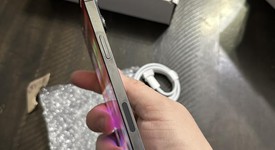 Good
													Apple iPhone 13 Pro Max - Unlocked, Graphite, 512 GB, A2484, photo 1 of 9