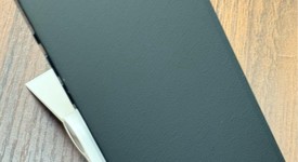 Good
													Apple iPhone 14 Pro Max - Unlocked, Black, 256 GB, A2651, photo 3 of 8