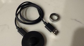 Good
													Oura Ring Gen 3 - Silver, Size 8, Heritage, photo 4 of 4