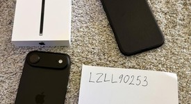 Mint
													Apple iPhone Air - T-Mobile, Space Black, 256 GB, A3260, photo 1 of 13