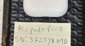 Used
													Apple AirPods Pro 2nd Gen - USB-C, photo 1 of 7