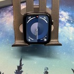 Fair Apple Watch Series 4 40mm - Unlocked, Gray, A1975 - Cellular, Aluminum