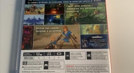 Good
													The Legend of Zelda: Breath of the Wild, Standard for Nintendo Switch, photo 2 of 6