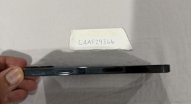 Mint
													Apple iPhone 12 Pro Max - Unlocked, Pacific Blue, 256 GB, A2342, photo 4 of 8