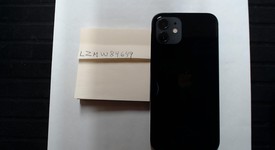 Good
													Apple iPhone 12 - Verizon, Black, 64 GB, A2172, photo 4 of 4