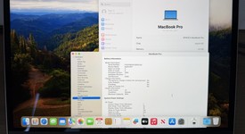 Good
													MacBook Pro 2022 - 13" - Apple M2, Silver, 1 TB, 24 GB, photo 3 of 13