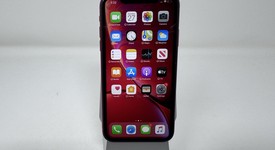 Good
													Apple iPhone Xr - Verizon, Red, 128 GB, A1984, photo 1 of 6
