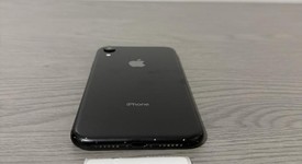 Fair
													Apple iPhone Xr - Unlocked, Black, 64 GB, A1984, photo 3 of 8