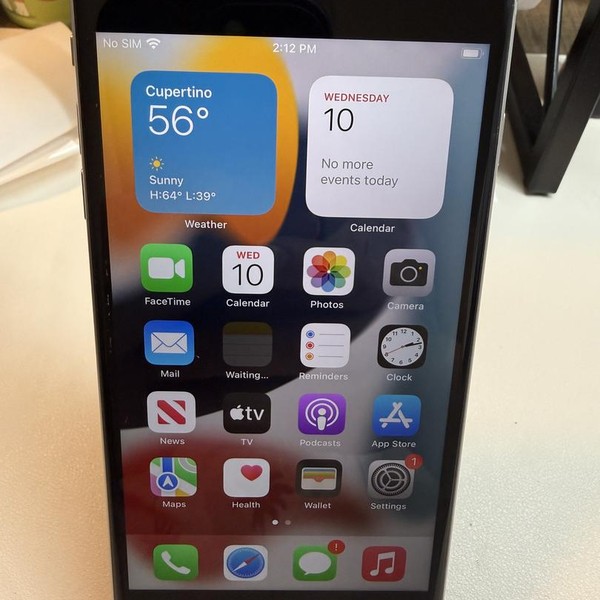 Apple iPhone 6S Plus - Unlocked, Grey, 32 GB, A1687