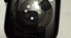 Good
													Apple Watch Series 10 46mm - Black, A2999 - GPS, Aluminum, photo 2 of 8