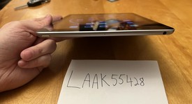 Good
													Apple iPad 5th Gen - Wi-Fi, Gray, 32 GB, A1822, photo 5 of 7