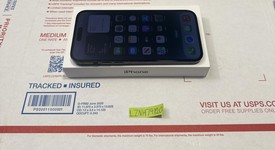 Good
													Apple iPhone 14 Pro Max - Unlocked, Black, 512 GB, A2651, photo 2 of 7