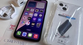 Good
													Apple iPhone 14 - Unlocked, Midnight, 128 GB, A2649, photo 2 of 11