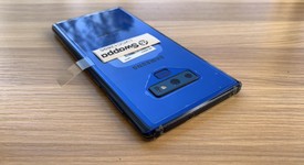 Mint
													Samsung Galaxy Note 9 - Unlocked, Blue, 128 GB, 6 GB, SM-N960U1, photo 5 of 8