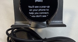 Fair
													Samsung Galaxy Watch4 - Wi-Fi, Gold, 40mm, photo 6 of 6