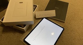 Mint
													Apple iPad Pro 12.9" 3rd Gen 2018 - Unlocked, Gray, 256 GB, A2014, photo 1 of 6