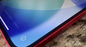 Fair
													Apple iPhone 14 - Unlocked, Red, 256 GB, A2649, photo 4 of 5