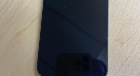 Good
													Apple iPhone 13 - Unlocked, Midnight, 128 GB, A2482, photo 1 of 5