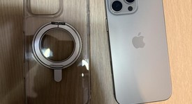 Mint
													Apple iPhone 16 Pro Max - Unlocked, Natural, 256 GB, A3084, photo 4 of 10