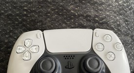 Mint
													DualSense Wireless Controller - White, photo 1 of 3