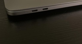 Mint
													MacBook Pro 2022 - 13" - Apple M2, Gray, 256 GB, 8 GB, photo 2 of 10