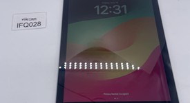 Good
													Apple iPad 6th Gen - Wi-Fi, Gray, 128 GB, A1893, photo 1 of 9