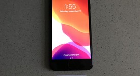 Good
													Apple iPhone 7 - TracFone, Black, 32 GB, A1660, photo 2 of 6