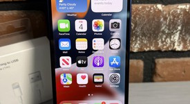 Mint
													Apple iPhone 12 Mini - Unlocked, Blue, 64 GB, A2176, photo 1 of 7