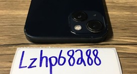 Good
													Apple iPhone 13 - Unlocked, Midnight, 128 GB, A2482, photo 5 of 7