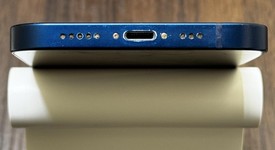 Good
													Apple iPhone 12 - Unlocked, Blue, 64 GB, A2172, photo 2 of 8