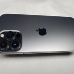 Good Apple iPhone 13 Pro Max - Unlocked, Graphite, 256 GB, A2484