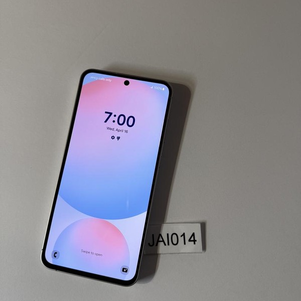 Samsung Galaxy S24 FE - Verizon, 128 GB, Blue, SM-S721U