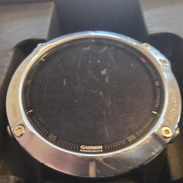 Garmin Fenix 6 - Black, Regular