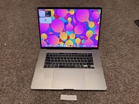 MacBook Pro 2019 - 16"