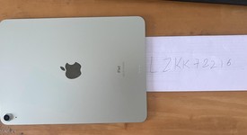 Good
													Apple iPad Air 4th Gen - Wi-Fi, Green, 64 GB, A2316, photo 2 of 5