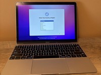 MacBook Retina 2016 - 12"