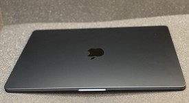 Good
													MacBook Air 2024 (M3) - 15" - Apple M3, Midnight, 256 GB, 8 GB, 10-core GPU, photo 4 of 11
