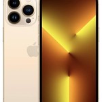 Mint Apple iPhone 13 Pro - Unlocked, Gold, 256 GB, A2483
