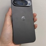 Fair Google Pixel 9 Pro - Verizon, 128 GB, Obsidian, 16 GB, GR83Y