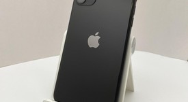 Fair
													Apple iPhone 11 - Unlocked, Black, 64 GB, A2111, photo 3 of 8