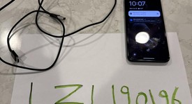Good
													Google Pixel 5 - Verizon, Black, 128 GB, 8 GB, GD1YQ, photo 3 of 3